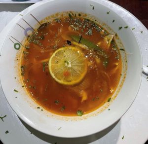 Isla Mujeres Travel Guide Basto Grill