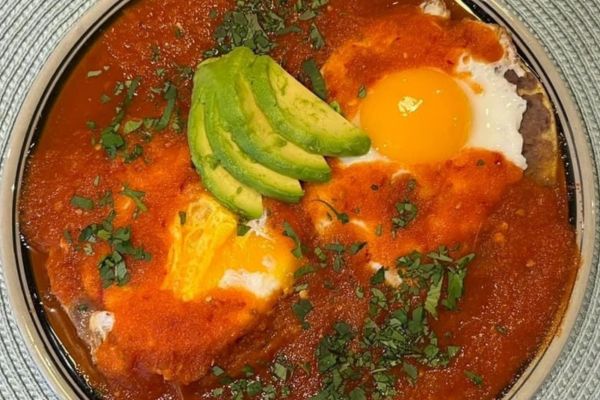 Isla Mujeres Travel Guide Breakfast