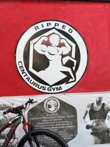 Centaurus Gym
